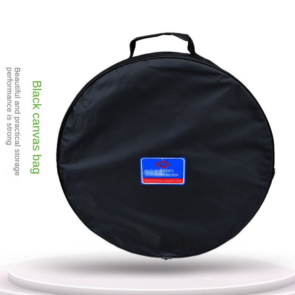 Fishing Bag Waterproof - 28/37/44/49/54cm büyük kapasiteli balık ağı çantası