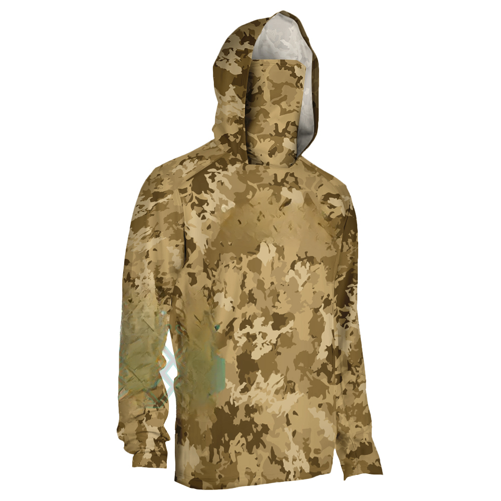 Fishing Shirt Uv Protection - Balıkçı Gömleği Yazlık Performans Balıkçı Kıyafeti