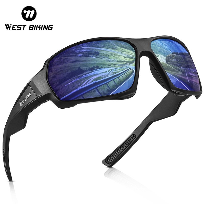 WEST BIKING Polarize Bisiklet  - Fishing Sunglasses Polarized incelemesi ve fiyatı