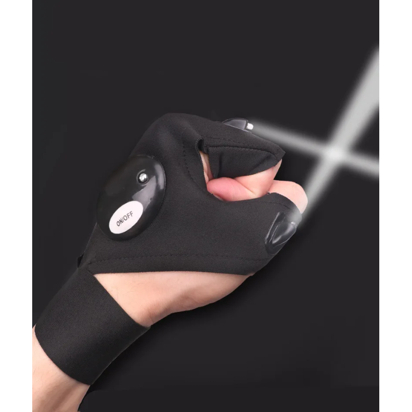 Erkekler Kadınlar için LED Yar - Fishing Gloves incelemesi ve fiyatı