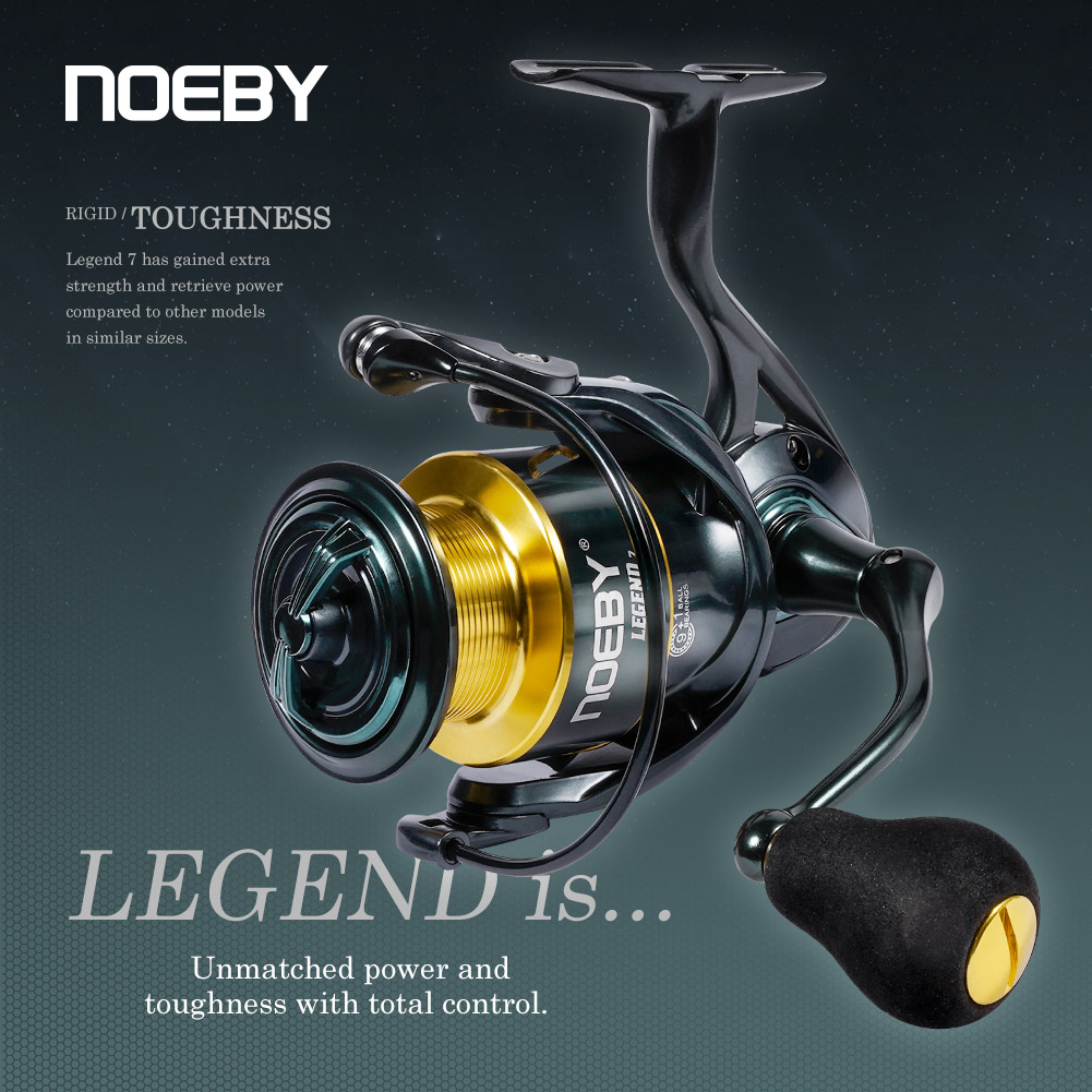 Noeby İplik Balıkçılık Reel 30 - Kastking Reel Zephyr incelemesi ve fiyatı