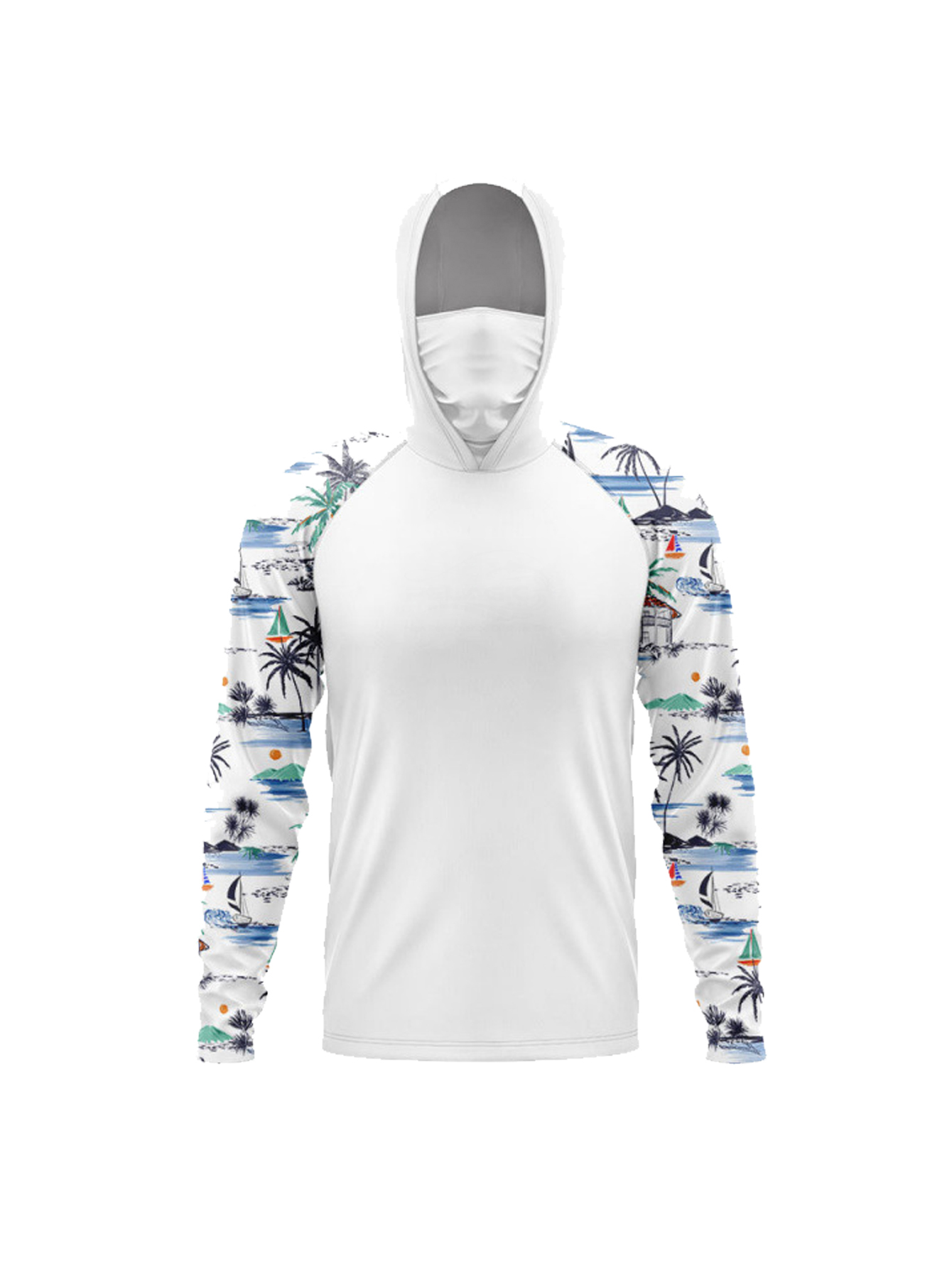 Balıkçı Kapüşonlu Tişörtleri,  - Fishing Shirt Uv Protection incelemesi ve fiyatı