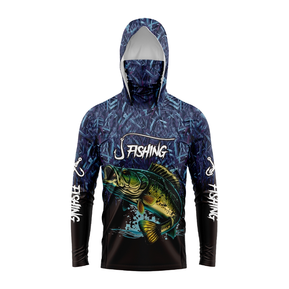 MALFC Erkek Kapüşonlu Balıkçı  - Fishing Shirt Uv Protection incelemesi ve fiyatı