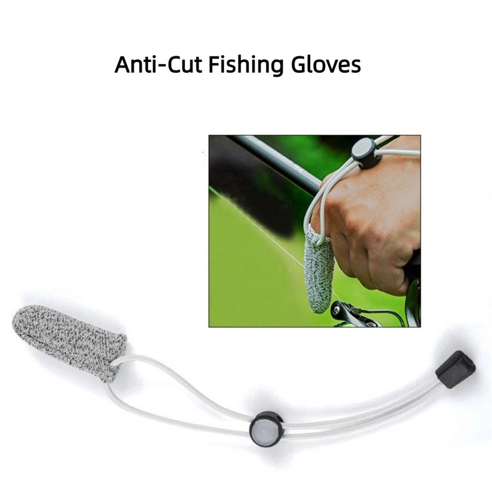 Kaymaz Balıkçılık Tek Parmak E - Fishing Gloves incelemesi ve fiyatı