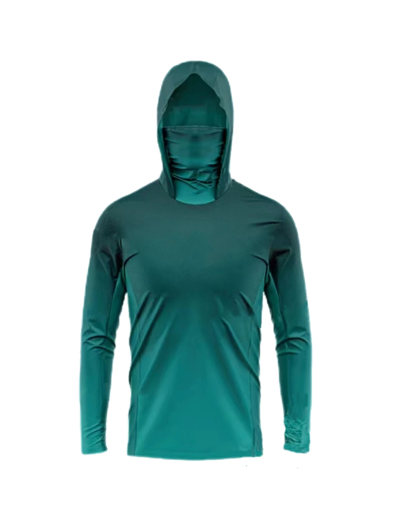 Erkek Uzun Kollu Balıkçı Kapüş - Fishing Shirt Uv Protection incelemesi ve fiyatı