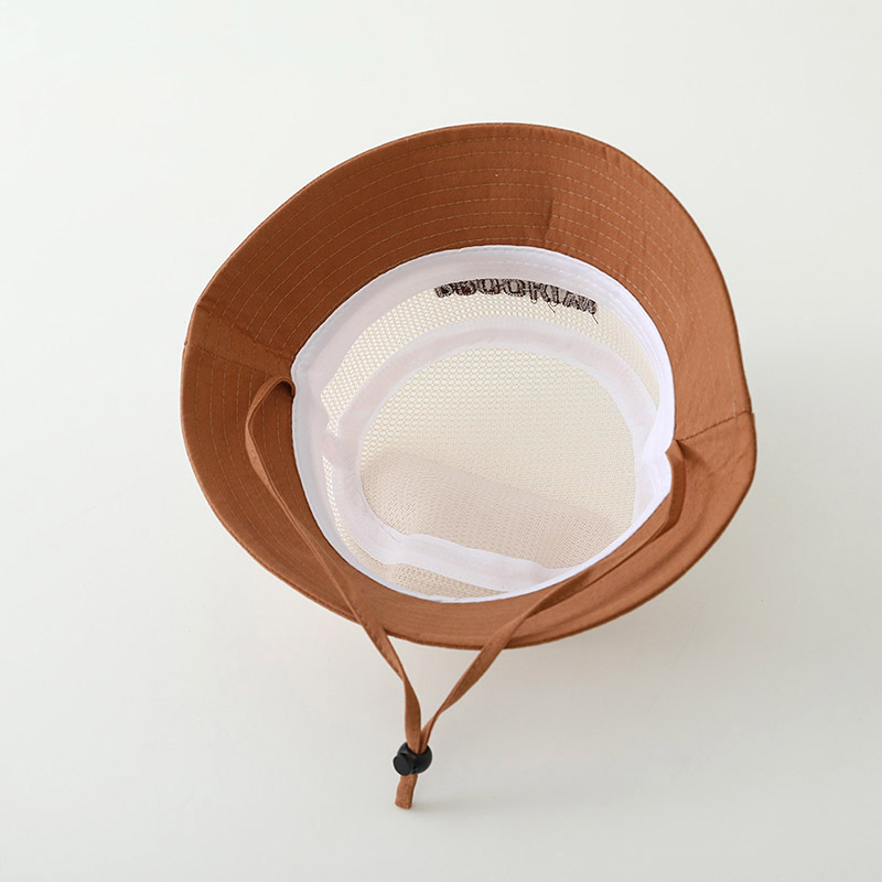 Harfli İşlemeli Bebek Güneş Şa - Fishing Hat incelemesi ve fiyatı