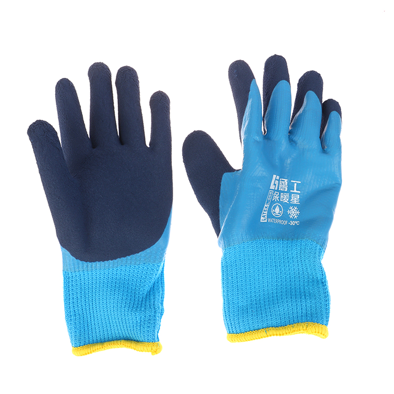 -30 derece soğuk depolama anti - Fishing Gloves incelemesi ve fiyatı