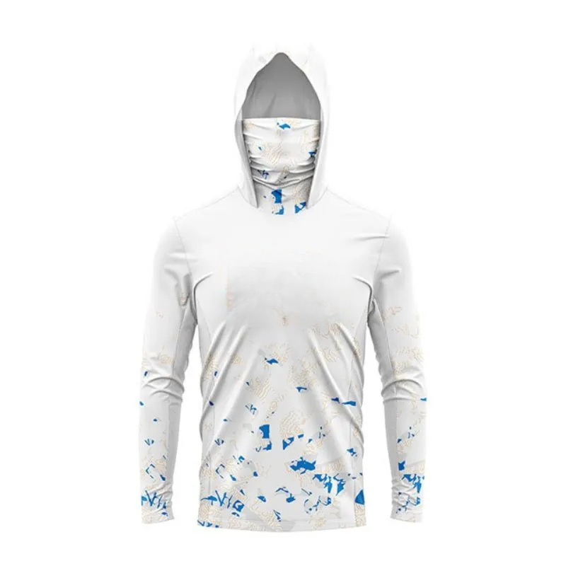 MALFC Kapüşonlu Balıkçı Gömleğ - Fishing Shirt Uv Protection incelemesi ve fiyatı