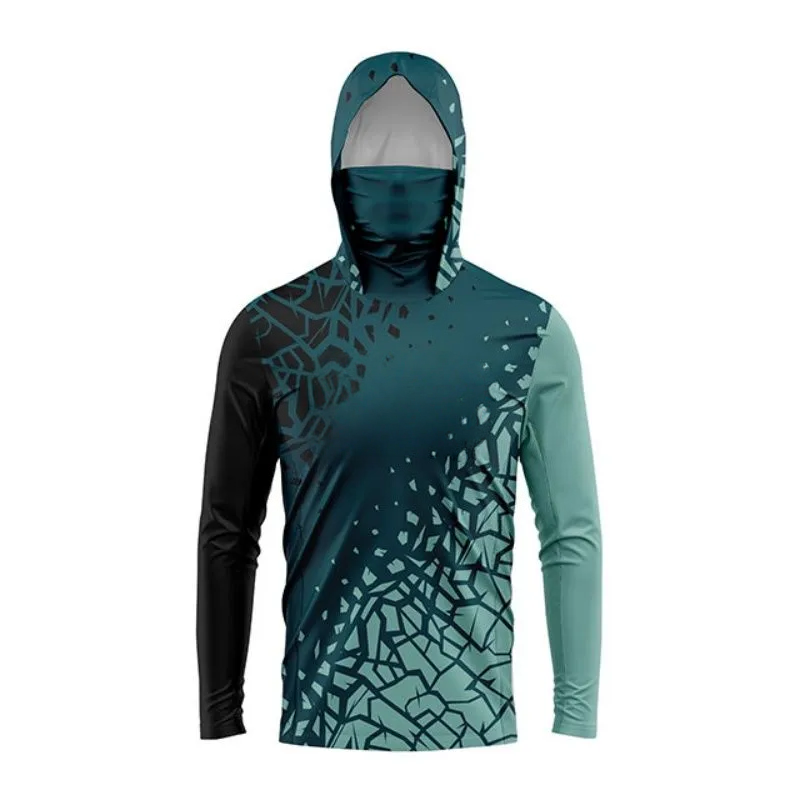MALFC Kapüşonlu Balıkçı Gömleğ - Fishing Shirt Uv Protection incelemesi ve fiyatı