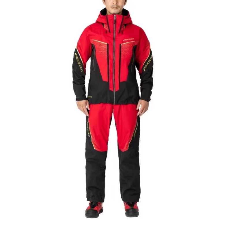 Yeni Marka Balıkçılık Kıyafetl - Fishing Rain Suit incelemesi ve fiyatı
