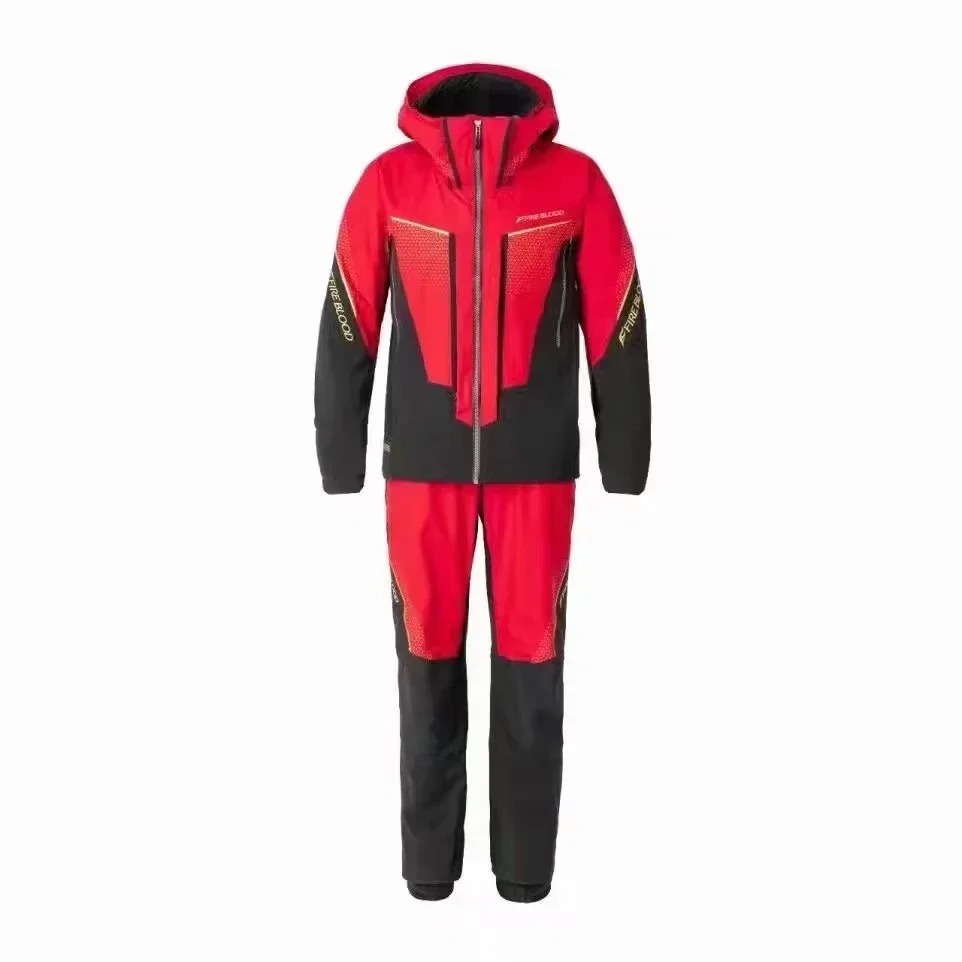 Yeni Marka Balıkçılık Kıyafetl - Fishing Rain Suit incelemesi ve fiyatı