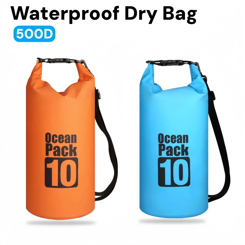 500D Su Geçirmez Kuru Çanta Yü - Fishing Bag Waterproof incelemesi ve fiyatı