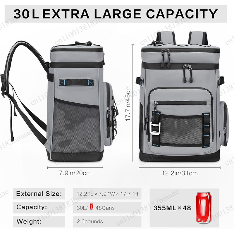 Erkekler ve Kadınlar İçin Sızd - Fishing Bag Waterproof incelemesi ve fiyatı
