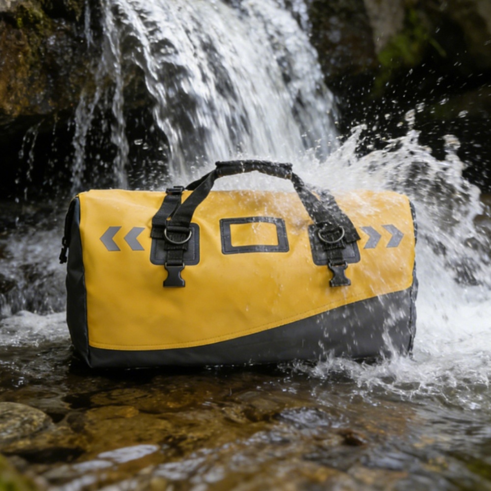Büyük/Kapasiteli/46L 66L PVC S - Fishing Bag Waterproof incelemesi ve fiyatı