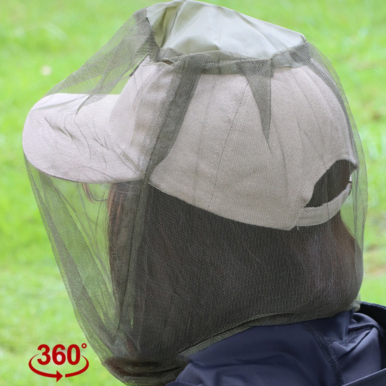 Fileli Başlık Ağlı Balıkçı Şap - Fishing Hat incelemesi ve fiyatı